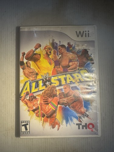 Wwe all stars gioco nintendo - wwe,