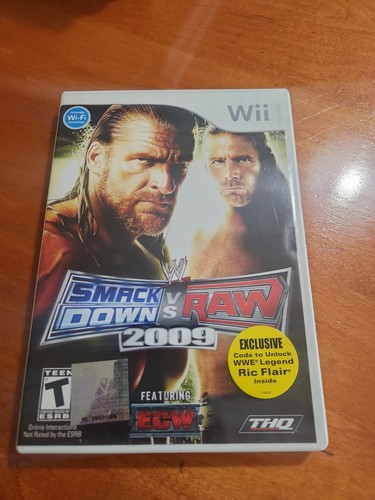 Wwe smackdown raw - wwe, con