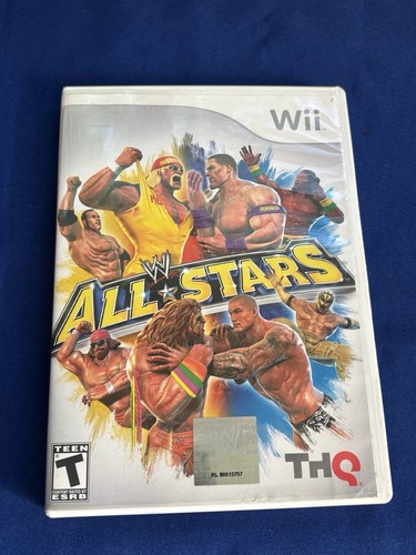 Wwe all stars - wwe,