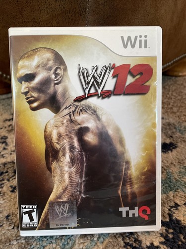 Wwe - wwe, wii,