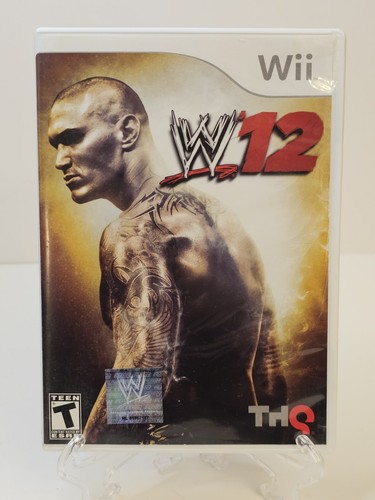 Wwe - '12, 2011)