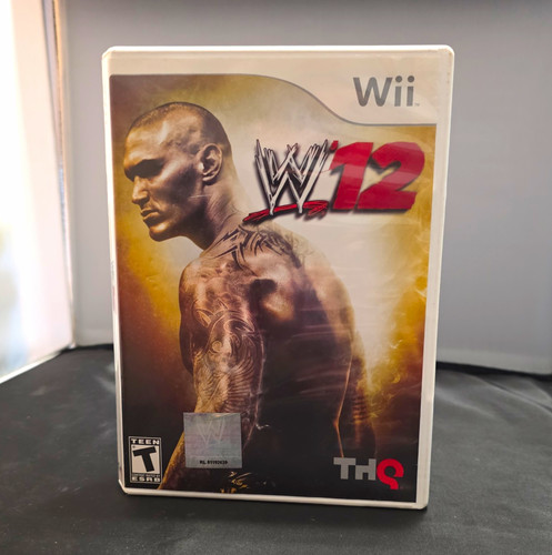 Wwe t - wwe, 2011)