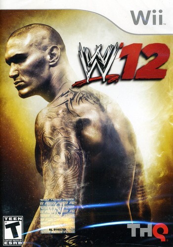 Wwe nintendo wii - nintendo,