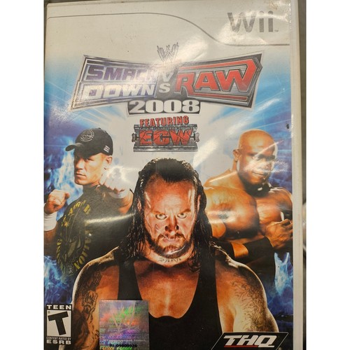 Wwe smackdown raw - wwe,