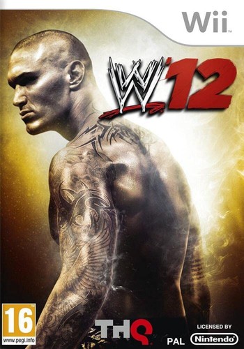 Jeu wii wwe - wii,