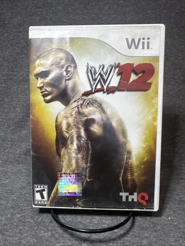 Wwe nintendo wii - wwe,