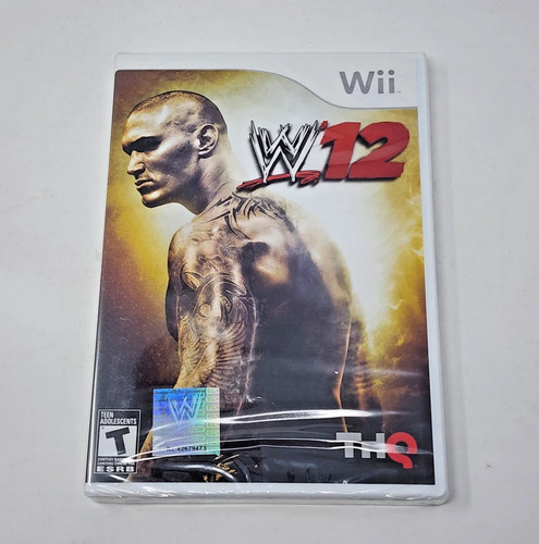 Wwe brand - wii),