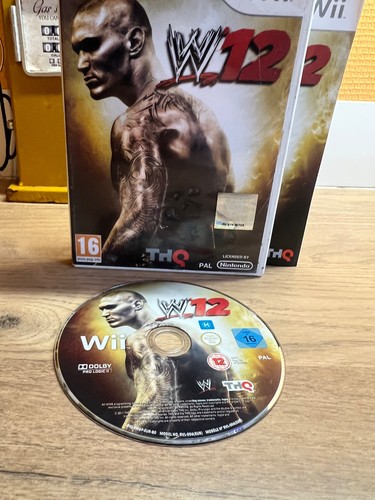 Wwe wii bon état - -,