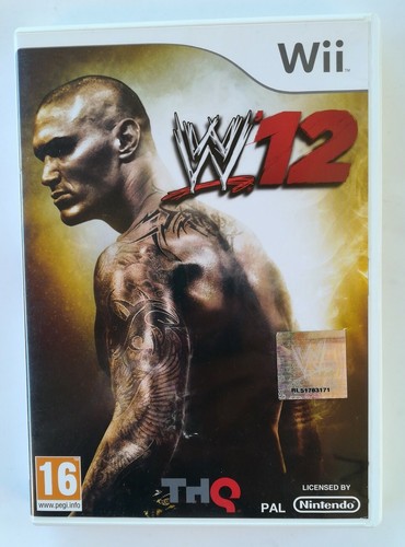 Wwe wii ottime - wwe,