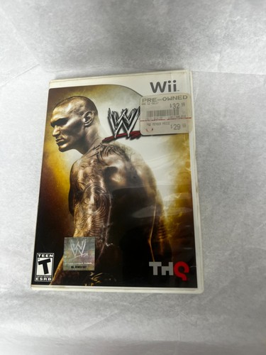 Wwe - '12, (nintendo