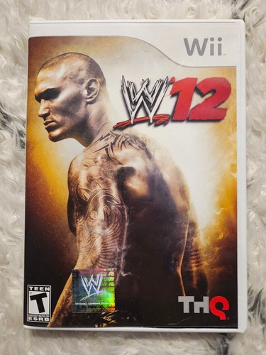 Wwe - wwe, wii,